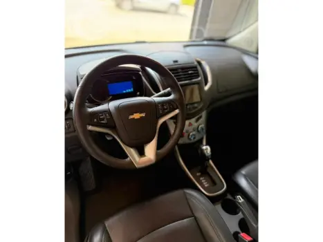 CHEVROLET Tracker 1.8 16V 4P FLEX LTZ AUTOM�TICO, Foto 4