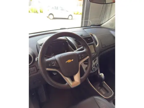 CHEVROLET Tracker 1.8 16V 4P FLEX LTZ AUTOM�TICO, Foto 5