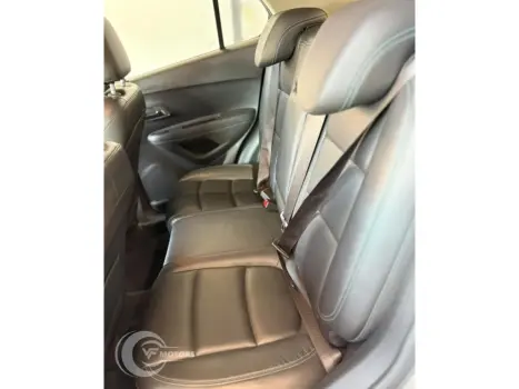 CHEVROLET Tracker 1.8 16V 4P FLEX LTZ AUTOM�TICO, Foto 7
