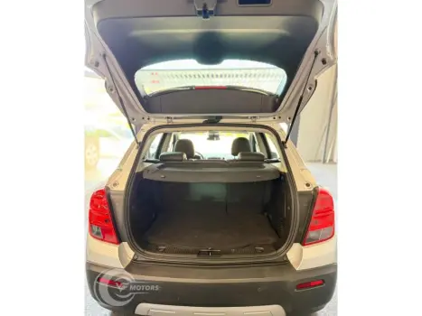 CHEVROLET Tracker 1.8 16V 4P FLEX LTZ AUTOM�TICO, Foto 8