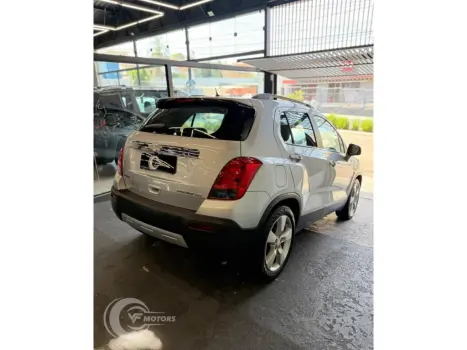 CHEVROLET Tracker 1.8 16V 4P FLEX LTZ AUTOM�TICO, Foto 9