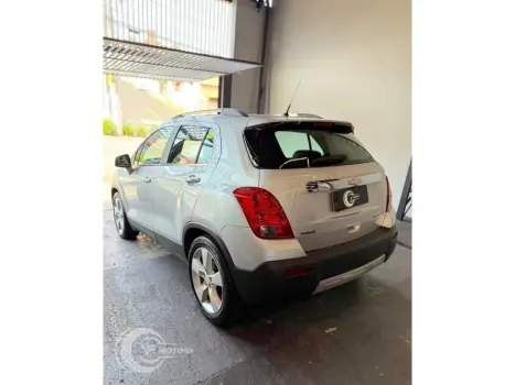 CHEVROLET Tracker 1.8 16V 4P FLEX LTZ AUTOM�TICO, Foto 10