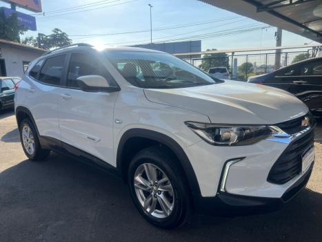 CHEVROLET Tracker 1.0 12V 4P FLEX TURBO LT AUTOM�TICO, Foto 3