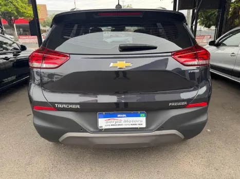CHEVROLET Tracker 1.2 12V 4P FLEX TURBO PREMIER AUTOM�TICO, Foto 7