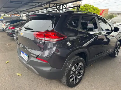 CHEVROLET Tracker 1.2 12V 4P FLEX TURBO PREMIER AUTOM�TICO, Foto 8