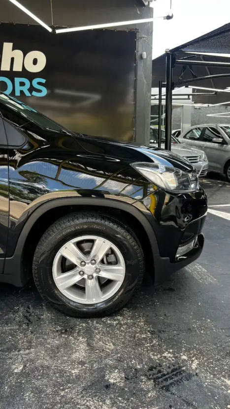 CHEVROLET Tracker 1.4 16V 4P FLEX LT TURBO AUTOM�TICO, Foto 6