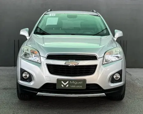 CHEVROLET Tracker 1.8 16V 4P FLEX LTZ AUTOM�TICO, Foto 2