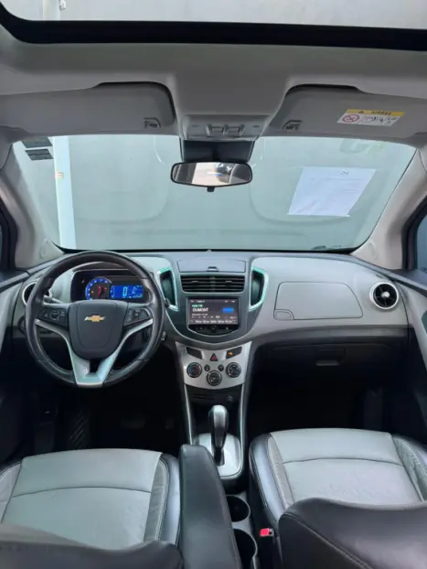 CHEVROLET Tracker 1.8 16V 4P FLEX LTZ AUTOM�TICO, Foto 8
