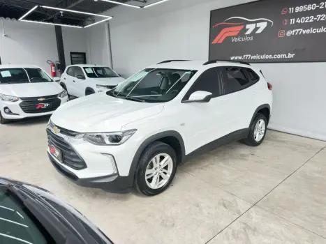 CHEVROLET Tracker 1.0 12V 4P FLEX TURBO LT AUTOM�TICO, Foto 2