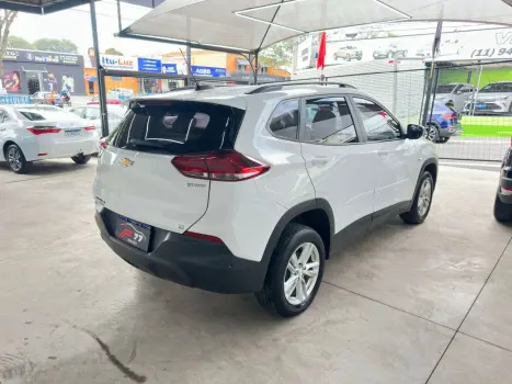 CHEVROLET Tracker 1.0 12V 4P FLEX TURBO LT AUTOM�TICO, Foto 3