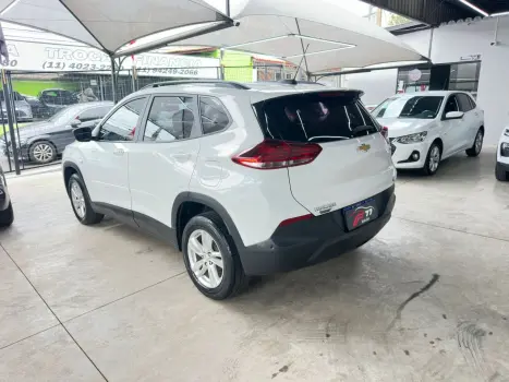 CHEVROLET Tracker 1.0 12V 4P FLEX TURBO LT AUTOM�TICO, Foto 4