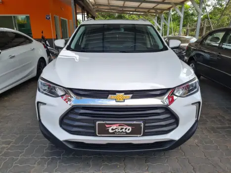 CHEVROLET Tracker 1.2 12V 4P FLEX TURBO PREMIER AUTOM�TICO, Foto 1
