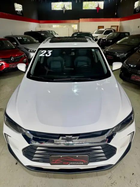 CHEVROLET Tracker 1.2 12V 4P FLEX TURBO PREMIER AUTOM�TICO, Foto 3