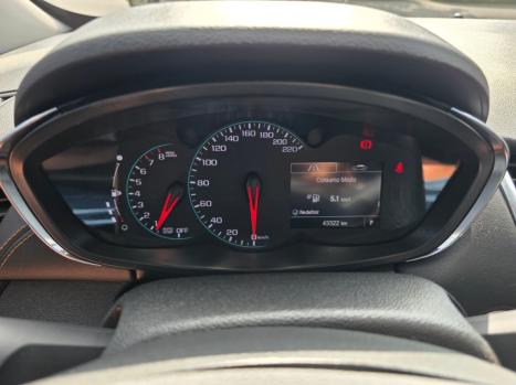 CHEVROLET Tracker 1.4 16V 4P FLEX PREMIER TURBO AUTOM�TICO, Foto 9
