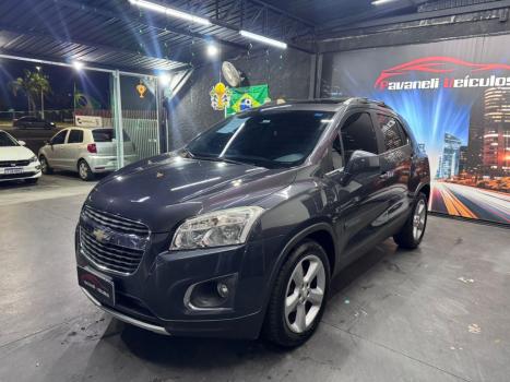 CHEVROLET Tracker 1.8 16V 4P FLEX LTZ AUTOM�TICO, Foto 1