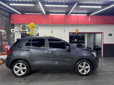 CHEVROLET Tracker 1.8 16V 4P FLEX LTZ AUTOM�TICO, Foto 2