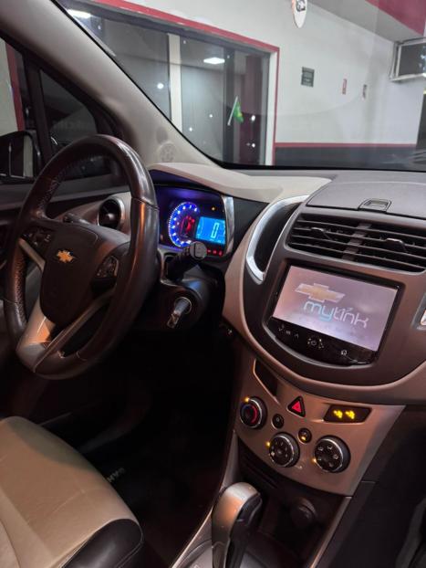 CHEVROLET Tracker 1.8 16V 4P FLEX LTZ AUTOM�TICO, Foto 4