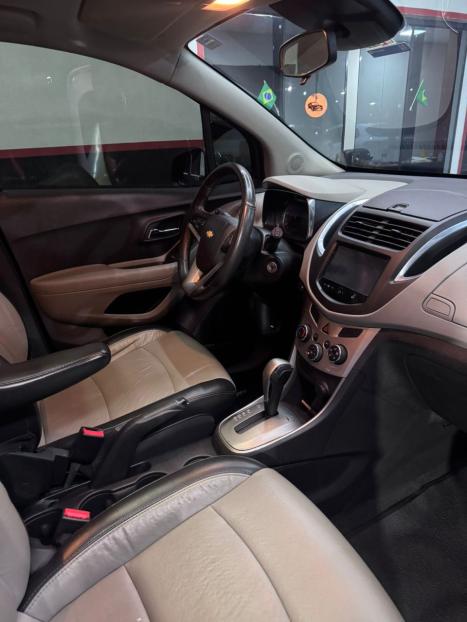 CHEVROLET Tracker 1.8 16V 4P FLEX LTZ AUTOM�TICO, Foto 6