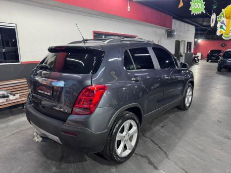 CHEVROLET Tracker 1.8 16V 4P FLEX LTZ AUTOM�TICO, Foto 8