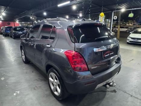 CHEVROLET Tracker 1.8 16V 4P FLEX LTZ AUTOM�TICO, Foto 9