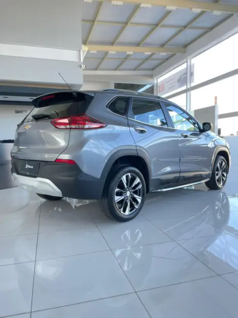 CHEVROLET Tracker 1.2 12V 4P FLEX TURBO PREMIER AUTOM�TICO, Foto 3