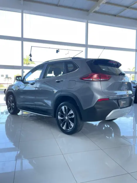 CHEVROLET Tracker 1.2 12V 4P FLEX TURBO PREMIER AUTOM�TICO, Foto 4