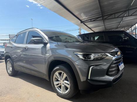 CHEVROLET Tracker 1.0 12V 4P FLEX TURBO AUTOM�TICO, Foto 3