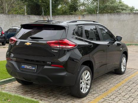 CHEVROLET Tracker 1.0 12V 4P FLEX TURBO LTZ AUTOM�TICO, Foto 4