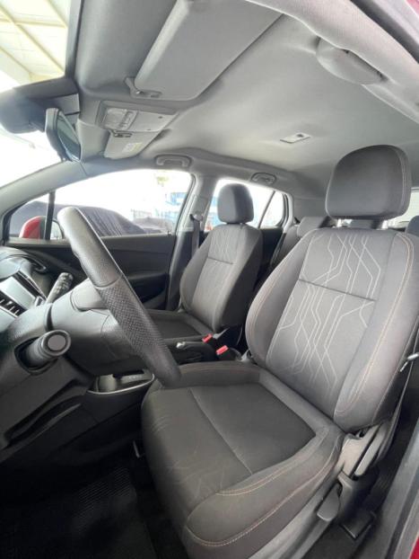 CHEVROLET Tracker 1.4 16V 4P FLEX LT TURBO AUTOMÁTICO, Foto 9