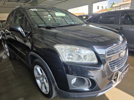 CHEVROLET Tracker 1.8 16V 4P FLEX LTZ AUTOMÁTICO, Foto 1