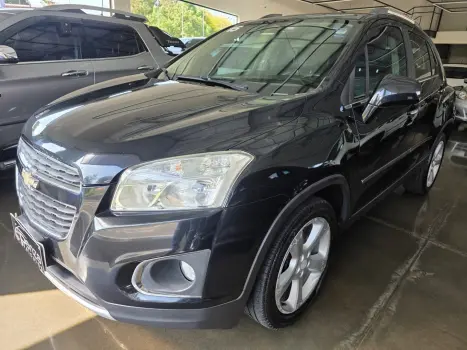 CHEVROLET Tracker 1.8 16V 4P FLEX LTZ AUTOMÁTICO, Foto 2