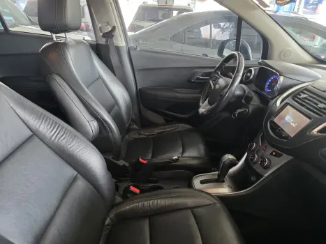 CHEVROLET Tracker 1.8 16V 4P FLEX LTZ AUTOMÁTICO, Foto 6