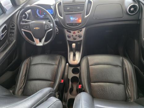 CHEVROLET Tracker 1.8 16V 4P FLEX LTZ AUTOMÁTICO, Foto 7