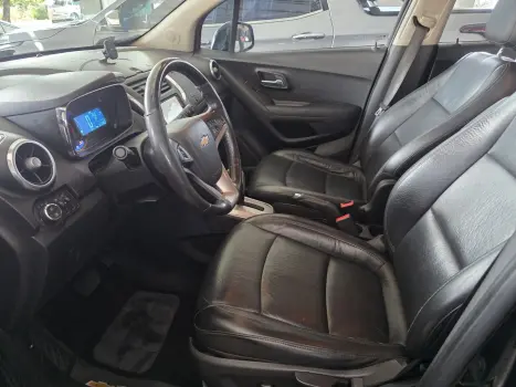 CHEVROLET Tracker 1.8 16V 4P FLEX LTZ AUTOMÁTICO, Foto 8
