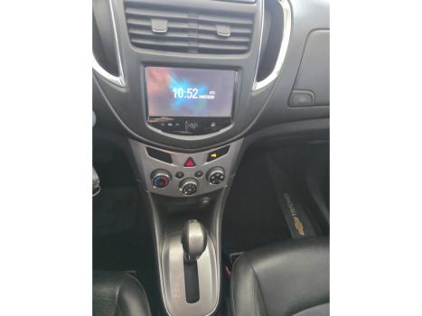 CHEVROLET Tracker 1.8 16V 4P FLEX LTZ AUTOMÁTICO, Foto 10