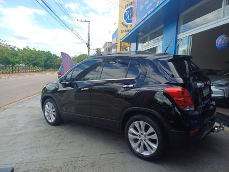 CHEVROLET Tracker 1.4 16V 4P FLEX PREMIER TURBO AUTOMÁTICO, Foto 4