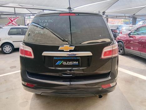 CHEVROLET Trailblazer 2.8 16V 4P LT 4X4 TURBO DIESEL AUTOMTICO, Foto 10