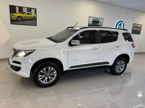CHEVROLET Trailblazer 2.8 16V 4P LTZ 4X4 TURBO DIESEL AUTOM�TICO, Foto 2
