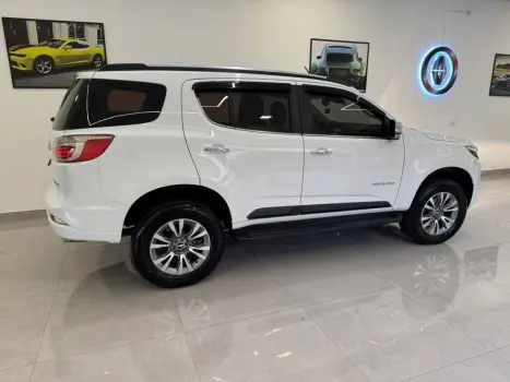 CHEVROLET Trailblazer 2.8 16V 4P LTZ 4X4 TURBO DIESEL AUTOM�TICO, Foto 3