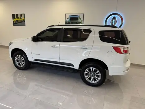 CHEVROLET Trailblazer 2.8 16V 4P LTZ 4X4 TURBO DIESEL AUTOM�TICO, Foto 4