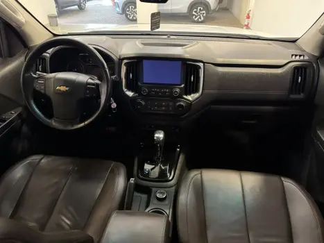 CHEVROLET Trailblazer 2.8 16V 4P LTZ 4X4 TURBO DIESEL AUTOM�TICO, Foto 9