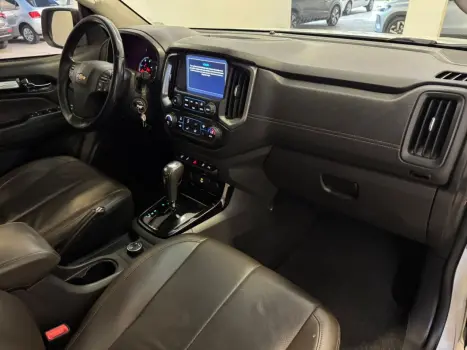 CHEVROLET Trailblazer 2.8 16V 4P LTZ 4X4 TURBO DIESEL AUTOM�TICO, Foto 10