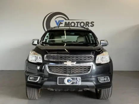 CHEVROLET Trailblazer 2.8 16V 4P LTZ 4X4 TURBO DIESEL AUTOM�TICO, Foto 2