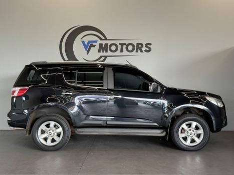 CHEVROLET Trailblazer 2.8 16V 4P LTZ 4X4 TURBO DIESEL AUTOM�TICO, Foto 4