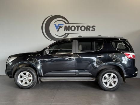 CHEVROLET Trailblazer 2.8 16V 4P LTZ 4X4 TURBO DIESEL AUTOM�TICO, Foto 5