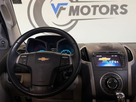 CHEVROLET Trailblazer 2.8 16V 4P LTZ 4X4 TURBO DIESEL AUTOM�TICO, Foto 6