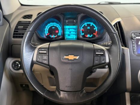 CHEVROLET Trailblazer 2.8 16V 4P LTZ 4X4 TURBO DIESEL AUTOM�TICO, Foto 8