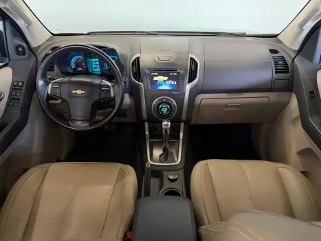CHEVROLET Trailblazer 2.8 16V 4P LTZ 4X4 TURBO DIESEL AUTOM�TICO, Foto 18