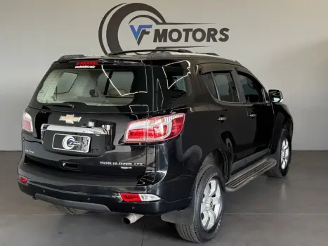 CHEVROLET Trailblazer 2.8 16V 4P LTZ 4X4 TURBO DIESEL AUTOM�TICO, Foto 25