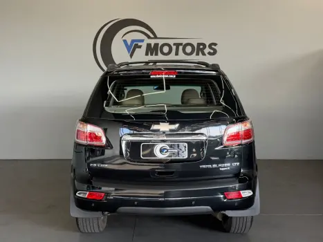 CHEVROLET Trailblazer 2.8 16V 4P LTZ 4X4 TURBO DIESEL AUTOM�TICO, Foto 26